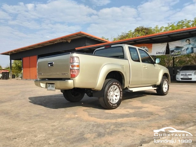 Mazda BT-50 Freestyle Cab 2.5 Hi-Racer