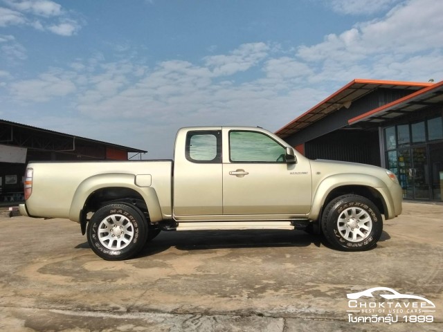 Mazda BT-50 Freestyle Cab 2.5 Hi-Racer