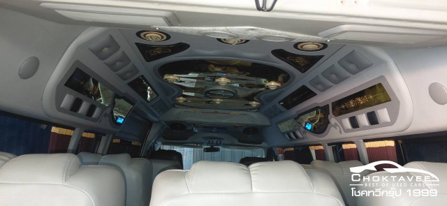 Toyota Commuter D4D 2.5 (HRF)(MNC)(MY10)(VIP)