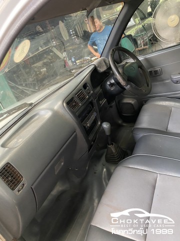 Toyota Hilux Tiger D4D 2.5