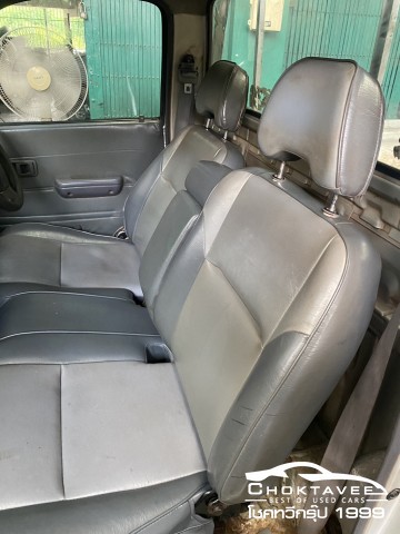 Toyota Hilux Tiger D4D 2.5