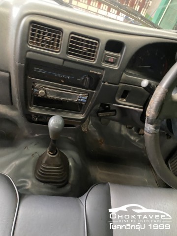 Toyota Hilux Tiger D4D 2.5