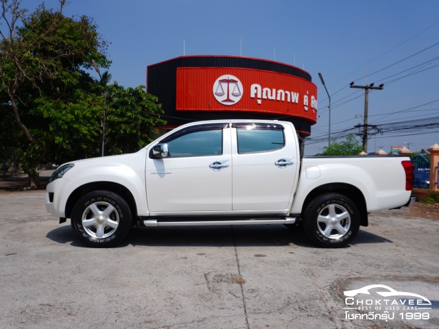 lsuzu D-Max All New Cab-4 Hi-Landers 2.5 VGS Z-Prestige Navi