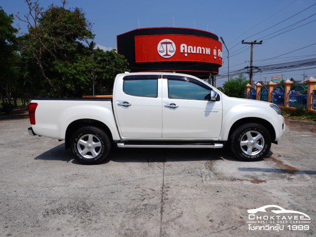 lsuzu D-Max All New Cab-4 Hi-Landers 2.5 VGS Z-Prestige Navi