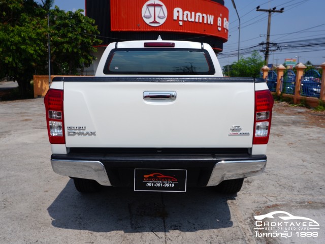 lsuzu D-Max All New Cab-4 Hi-Landers 2.5 VGS Z-Prestige Navi