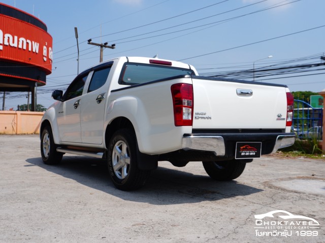 lsuzu D-Max All New Cab-4 Hi-Landers 2.5 VGS Z-Prestige Navi