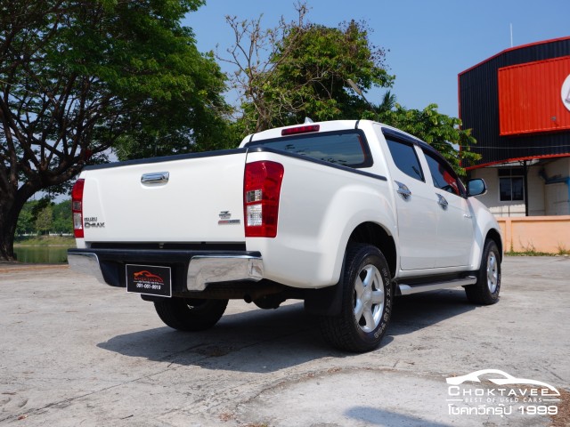 lsuzu D-Max All New Cab-4 Hi-Landers 2.5 VGS Z-Prestige Navi