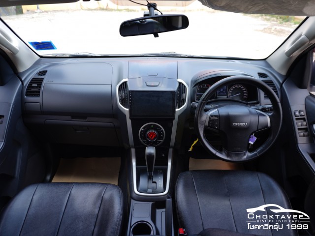 lsuzu D-Max All New Cab-4 Hi-Landers 2.5 VGS Z-Prestige Navi