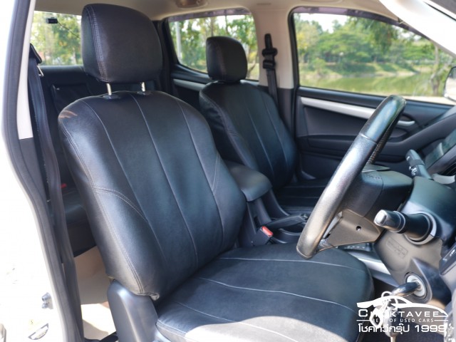 lsuzu D-Max All New Cab-4 Hi-Landers 2.5 VGS Z-Prestige Navi