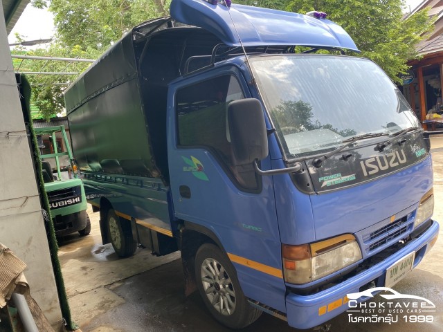 Isuzu 4  ลัอเอ้วหัวการตูน
