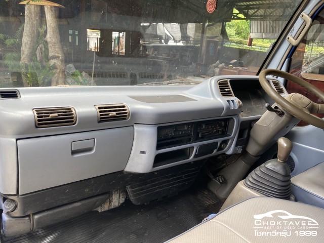 Isuzu 4  ลัอเอ้วหัวการตูน