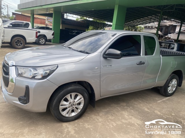 Toyota Hilux Revo Smart Cab 2.4 Entry Std Z Edition (MY20)