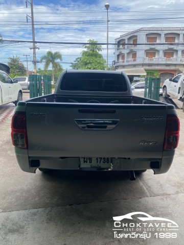 Toyota Hilux Revo Smart Cab 2.4 Entry Std Z Edition (MY20)