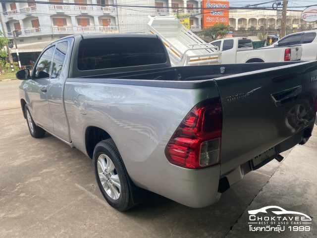 Toyota Hilux Revo Smart Cab 2.4 Entry Std Z Edition (MY20)