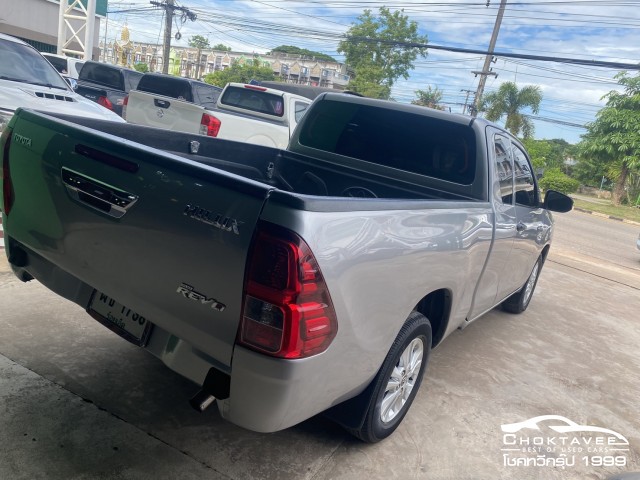 Toyota Hilux Revo Smart Cab 2.4 Entry Std Z Edition (MY20)