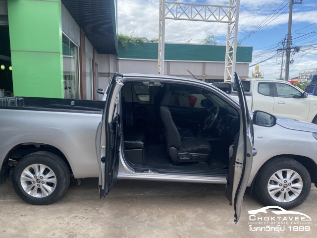 Toyota Hilux Revo Smart Cab 2.4 Entry Std Z Edition (MY20)
