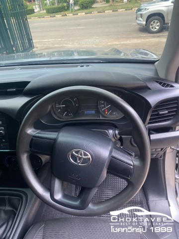 Toyota Hilux Revo Smart Cab 2.4 Entry Std Z Edition (MY20)