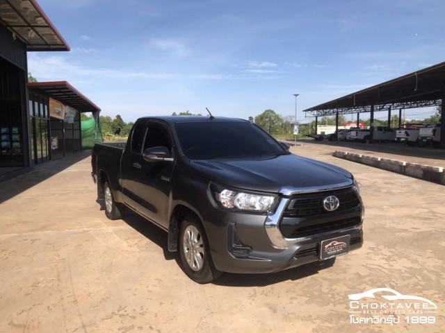 Hilux Revo Smart Cab 2.4 Entry Z Edition (MY22)