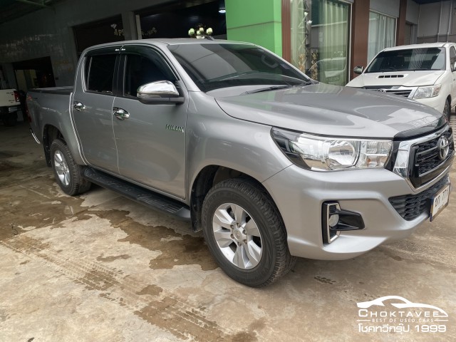 Toyota Hilux Revo Doubled Cab 2.4 E Prerunner (MY18)