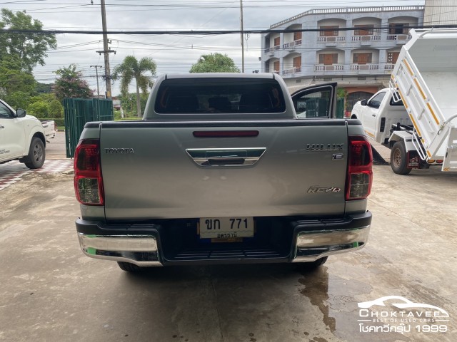 Toyota Hilux Revo Doubled Cab 2.4 E Prerunner (MY18)