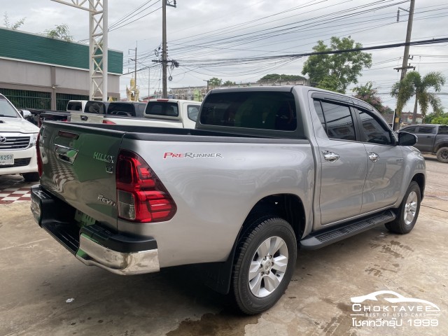 Toyota Hilux Revo Doubled Cab 2.4 E Prerunner (MY18)