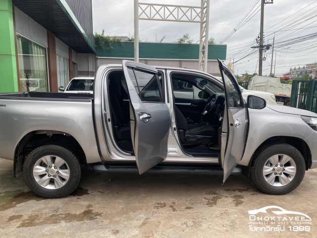 Toyota Hilux Revo Doubled Cab 2.4 E Prerunner (MY18)