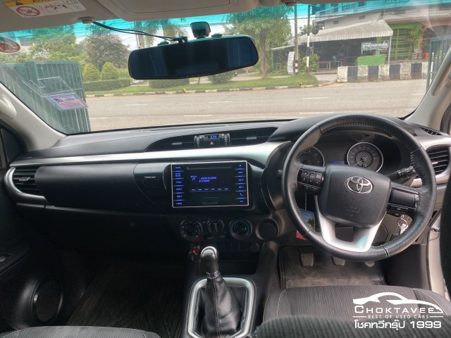 Toyota Hilux Revo Doubled Cab 2.4 E Prerunner (MY18)