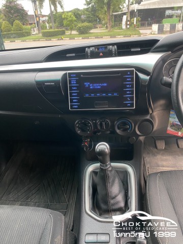 Toyota Hilux Revo Doubled Cab 2.4 E Prerunner (MY18)