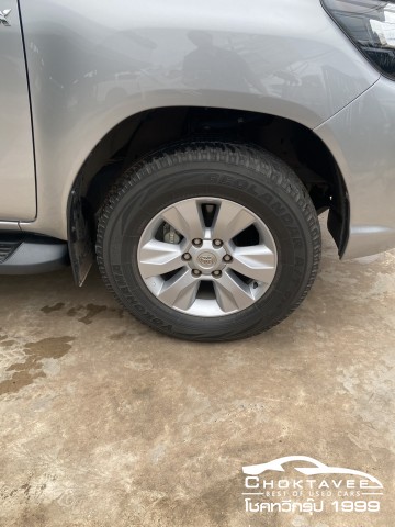 Toyota Hilux Revo Doubled Cab 2.4 E Prerunner (MY18)
