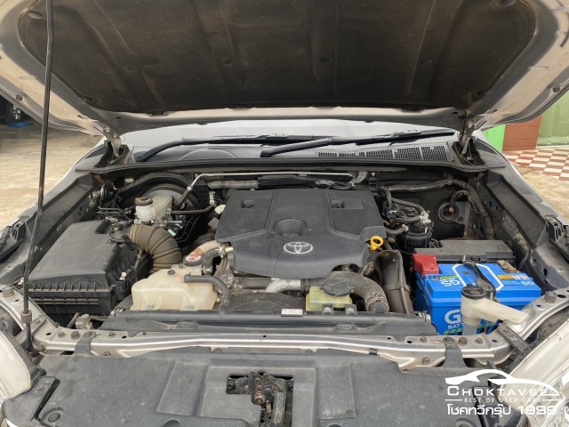 Toyota Hilux Revo Doubled Cab 2.4 E Prerunner (MY18)