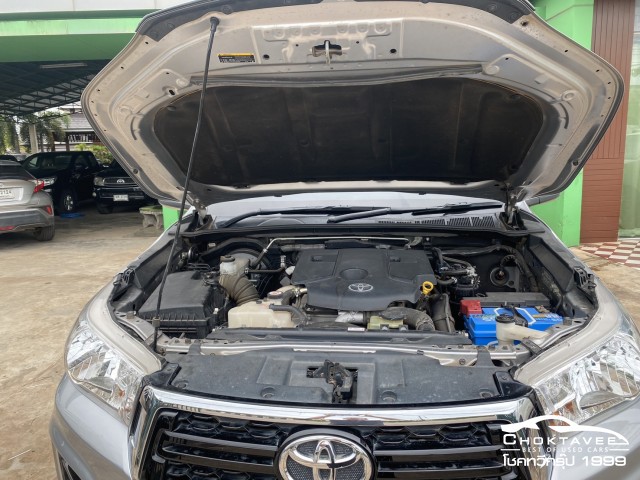 Toyota Hilux Revo Doubled Cab 2.4 E Prerunner (MY18)