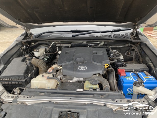 Toyota Hilux Revo Doubled Cab 2.4 E Prerunner (MY18)