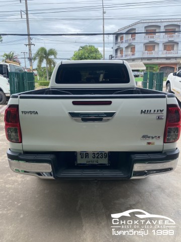 Toyota Hilux Revo Double 2.4 E Prerunner (MY18)