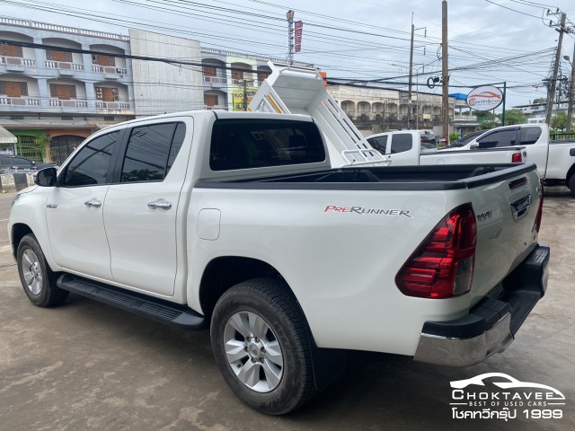 Toyota Hilux Revo Double 2.4 E Prerunner (MY18)