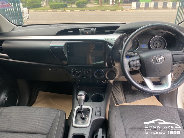 Toyota Hilux Revo Double 2.4 E Prerunner (MY18)