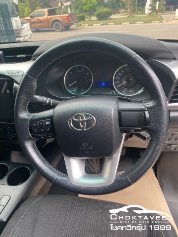Toyota Hilux Revo Double 2.4 E Prerunner (MY18)
