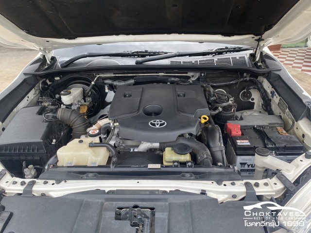 Toyota Hilux Revo Double 2.4 E Prerunner (MY18)