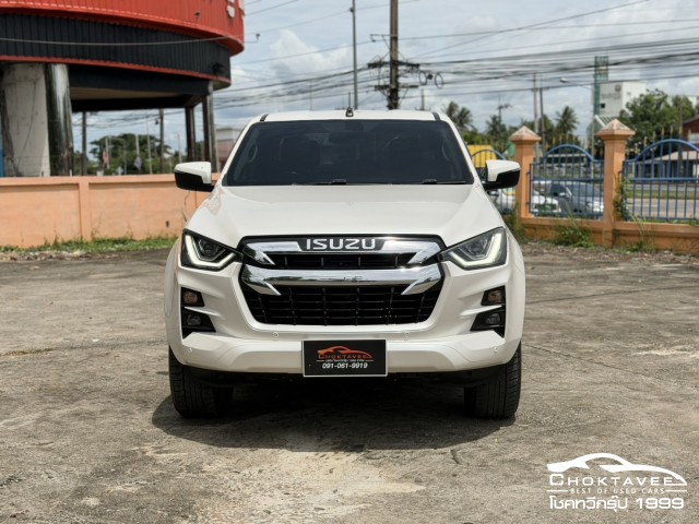 Isuzu D-Max All New BIue Power Cab-4 Hi-Lander 3.0 Ddi M(MY19)