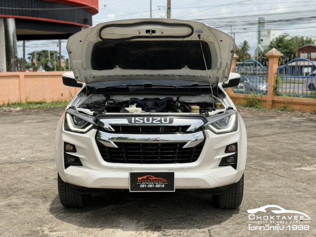 Isuzu D-Max All New BIue Power Cab-4 Hi-Lander 3.0 Ddi M(MY19)