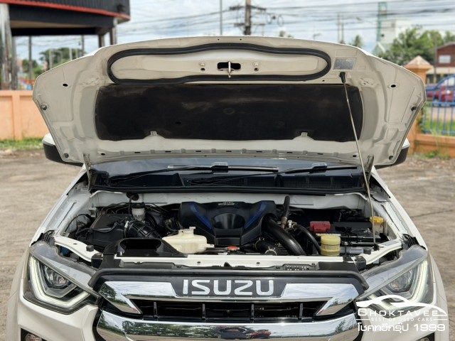 Isuzu D-Max All New BIue Power Cab-4 Hi-Lander 3.0 Ddi M(MY19)
