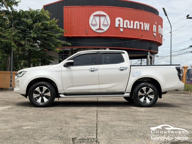 Isuzu D-Max All New BIue Power Cab-4 Hi-Lander 3.0 Ddi M(MY19)