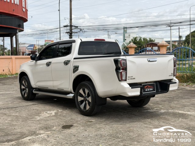 Isuzu D-Max All New BIue Power Cab-4 Hi-Lander 3.0 Ddi M(MY19)