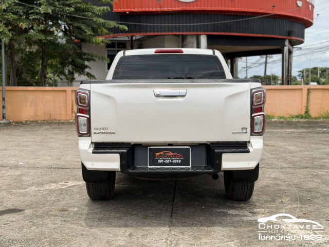 Isuzu D-Max All New BIue Power Cab-4 Hi-Lander 3.0 Ddi M(MY19)