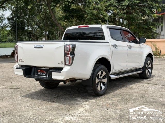 Isuzu D-Max All New BIue Power Cab-4 Hi-Lander 3.0 Ddi M(MY19)