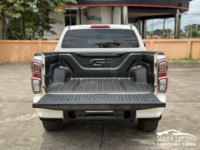 Isuzu D-Max All New BIue Power Cab-4 Hi-Lander 3.0 Ddi M(MY19)