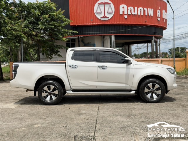 Isuzu D-Max All New BIue Power Cab-4 Hi-Lander 3.0 Ddi M(MY19)