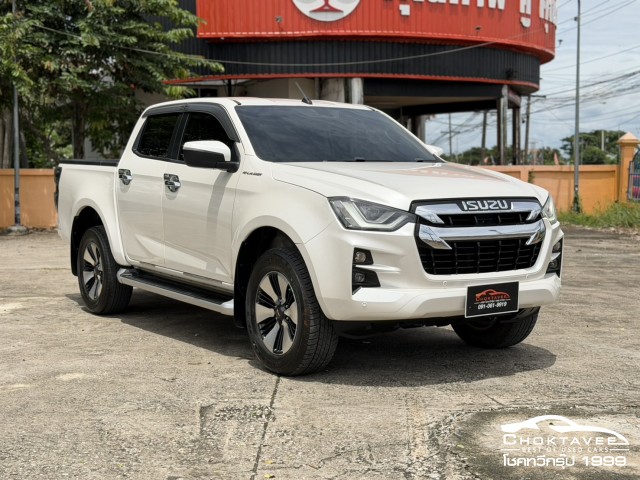 Isuzu D-Max All New BIue Power Cab-4 Hi-Lander 3.0 Ddi M(MY19)