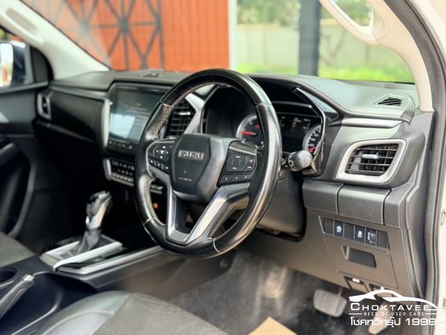 Isuzu D-Max All New BIue Power Cab-4 Hi-Lander 3.0 Ddi M(MY19)