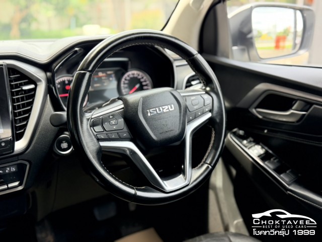 Isuzu D-Max All New BIue Power Cab-4 Hi-Lander 3.0 Ddi M(MY19)