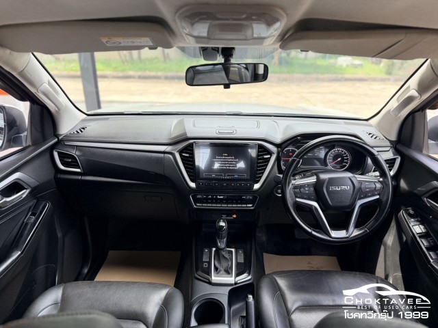 Isuzu D-Max All New BIue Power Cab-4 Hi-Lander 3.0 Ddi M(MY19)